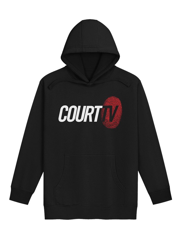 Court TV Hoodie product image (1)