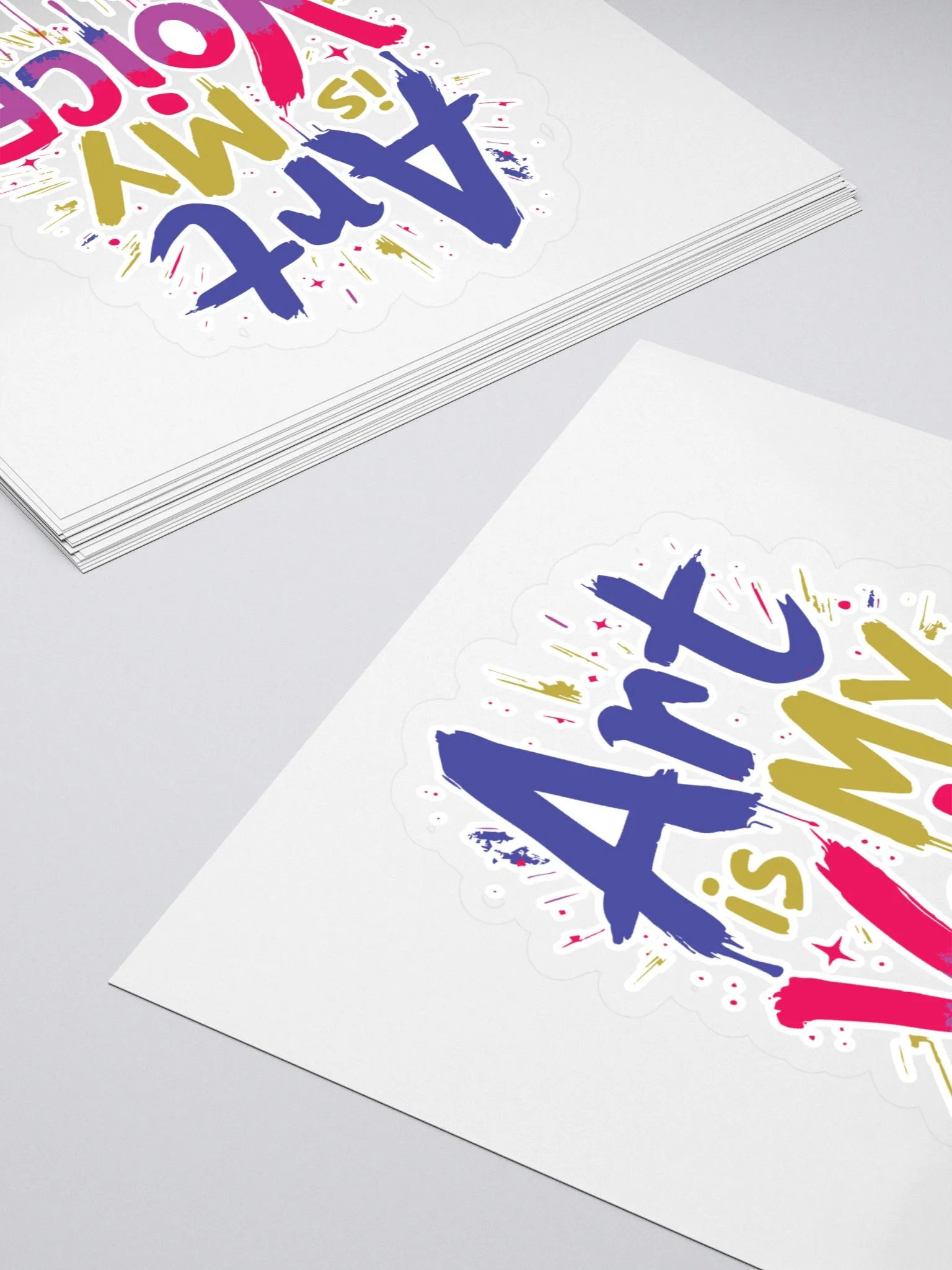 ART IS MY VOICE product image (4)