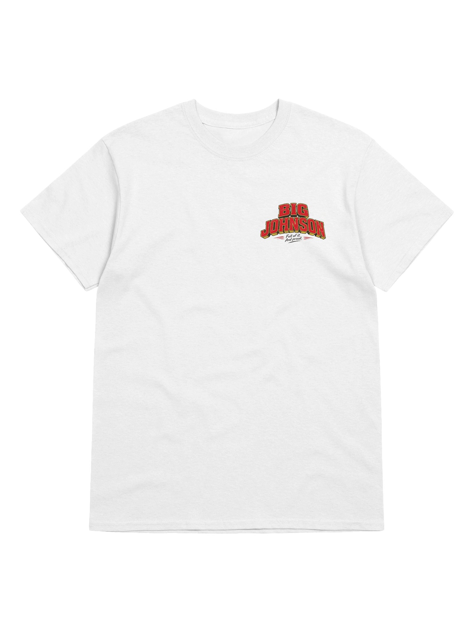 Big Johnson T-Shirts product image (8)