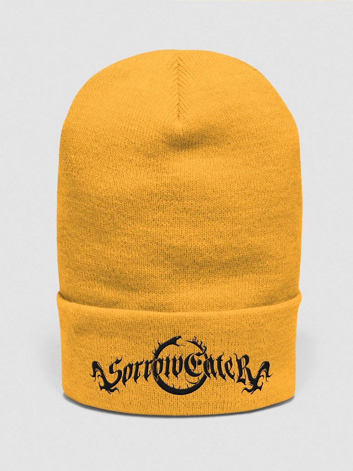 Yellow Beanie product image (1)