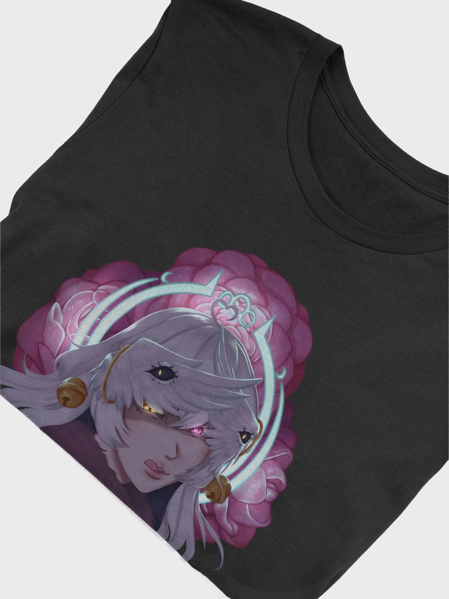 LargeNap T-Shirt: Eyes of Heaven product image (4)