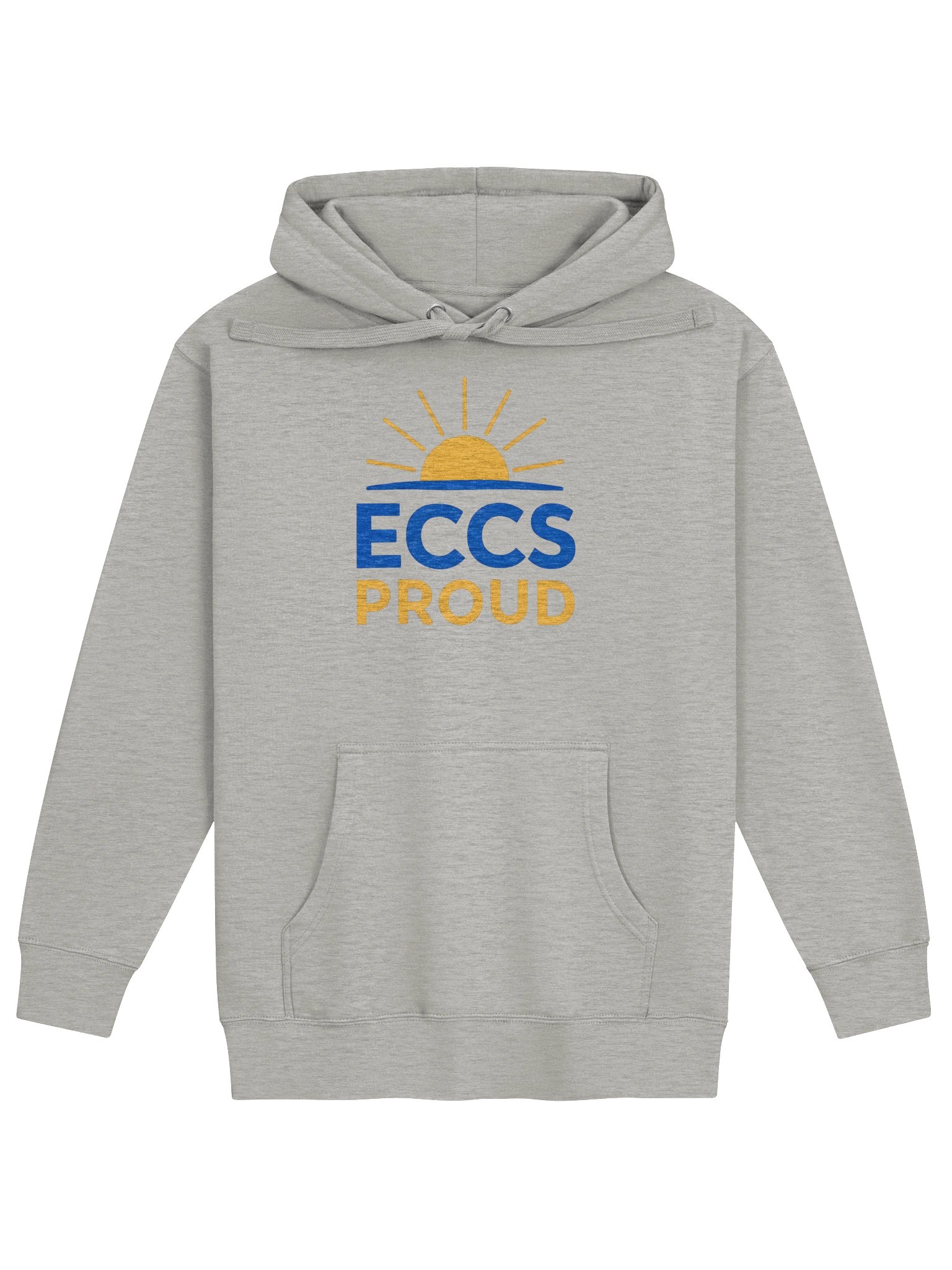 ECCS Proud Hoodie product image (1)
