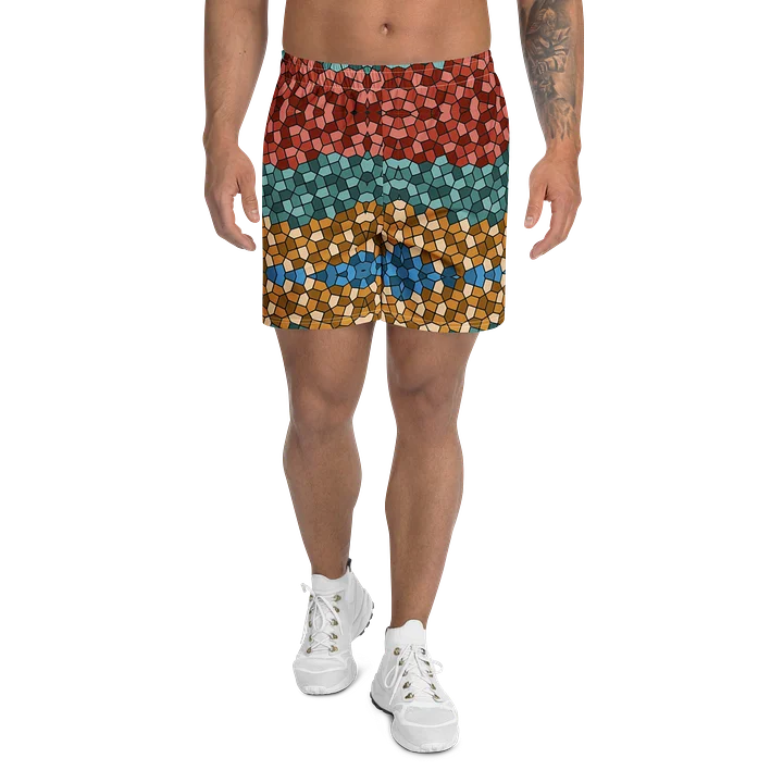 BWL-Asaad Oriental Summer Shorts product image (1)