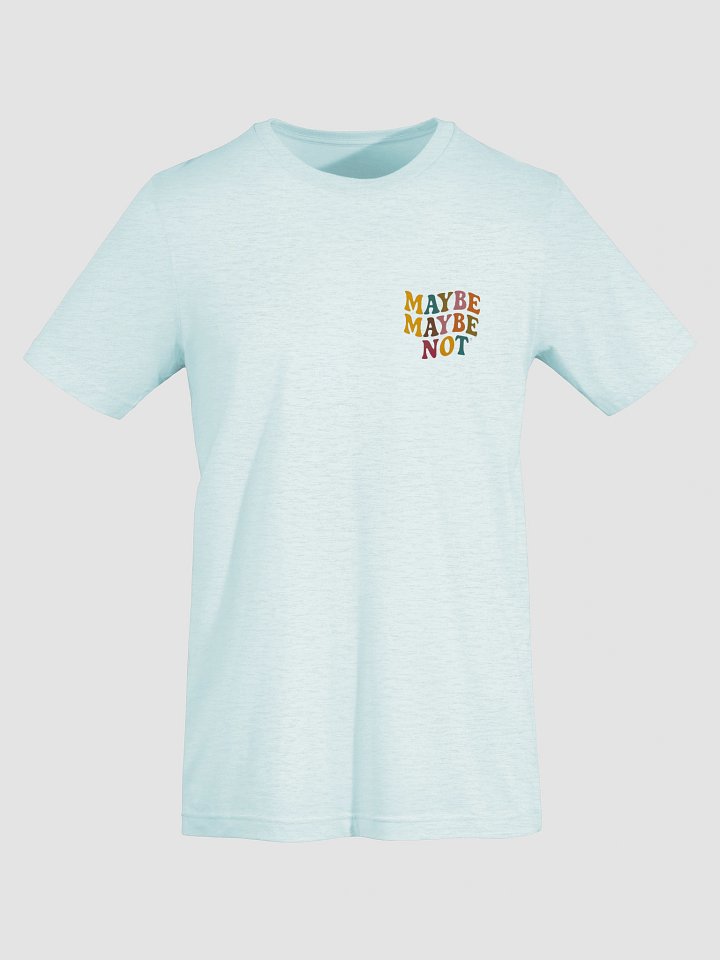 Maybe, Maybe Not (minimal) product image (1)