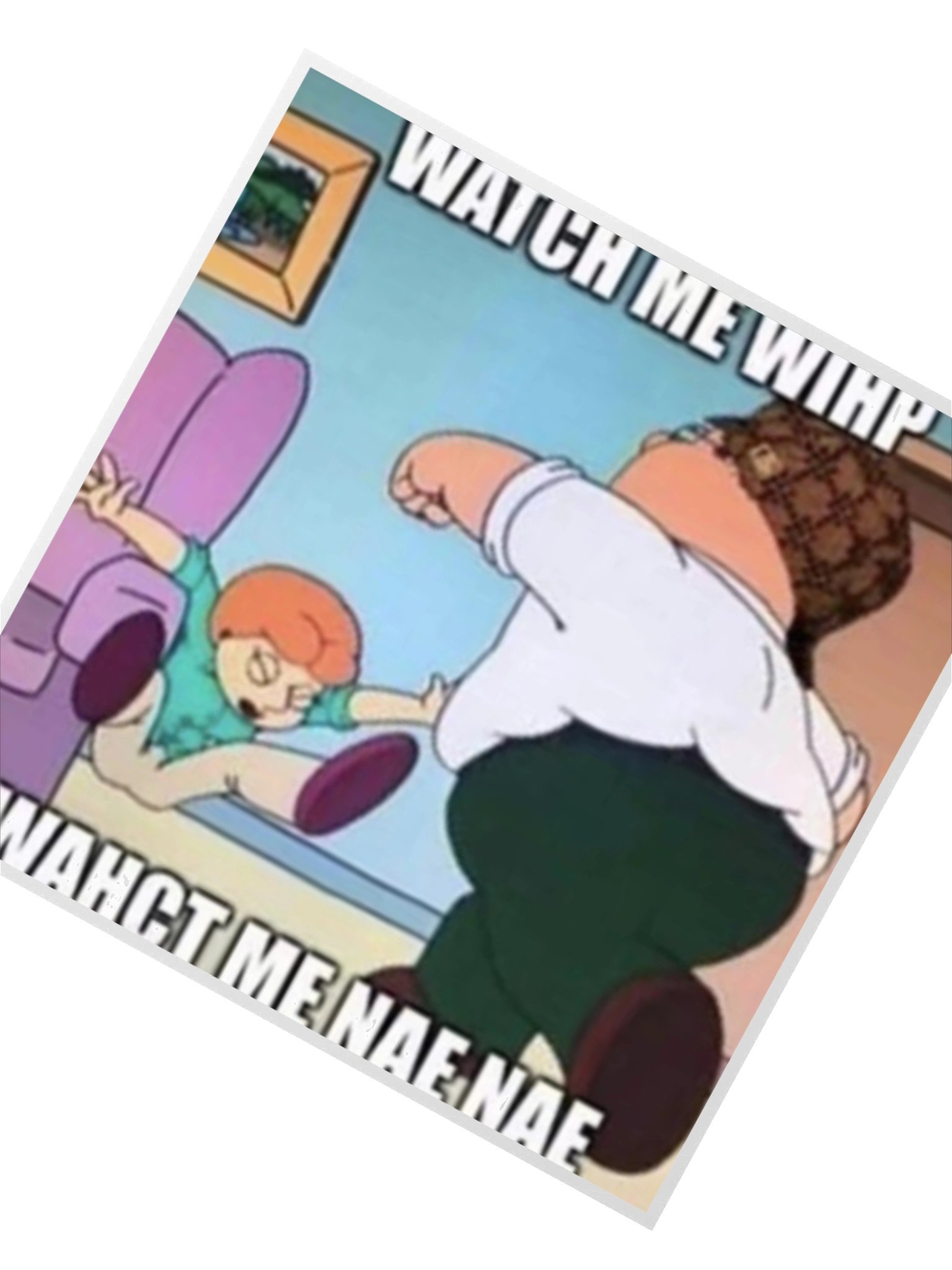 Family Guy Meme Sticker product image (6)