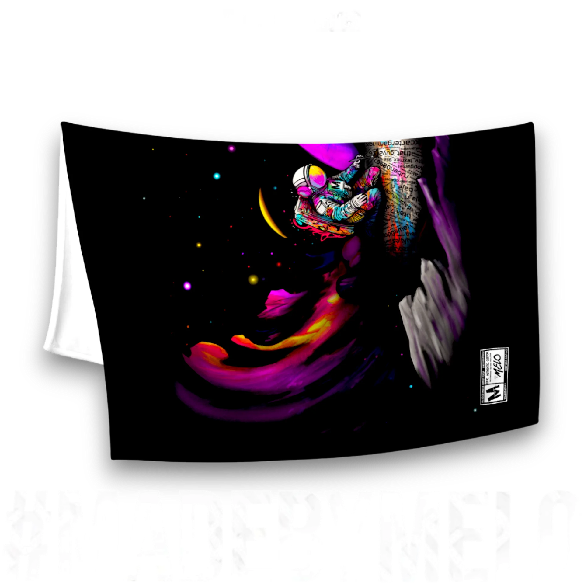 #MELOtober 2023 Personalized MELO CREW Founders - Blanket | #MadeByMELO product image (5)