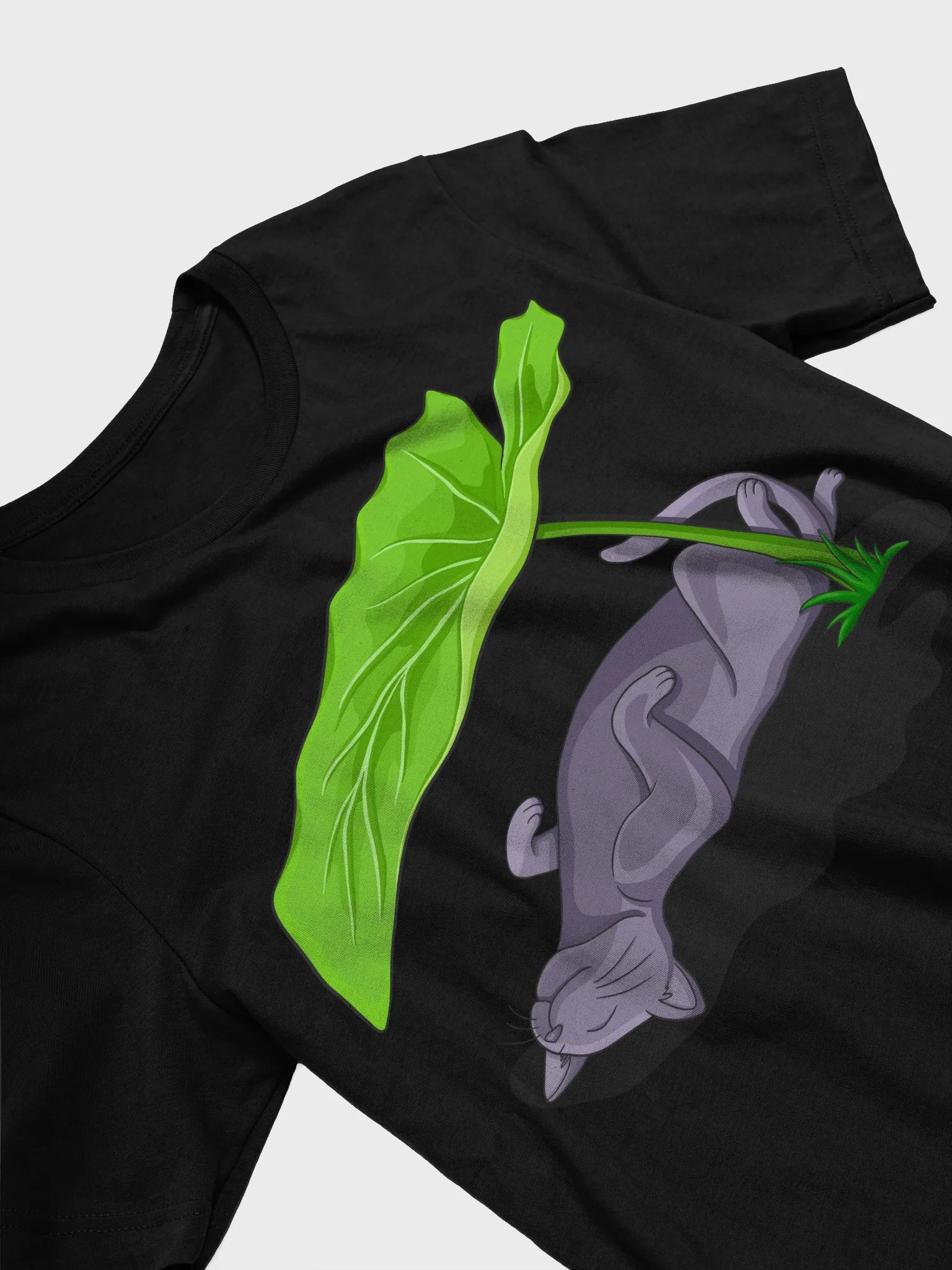 Luna Nap Time Shirt product image (25)