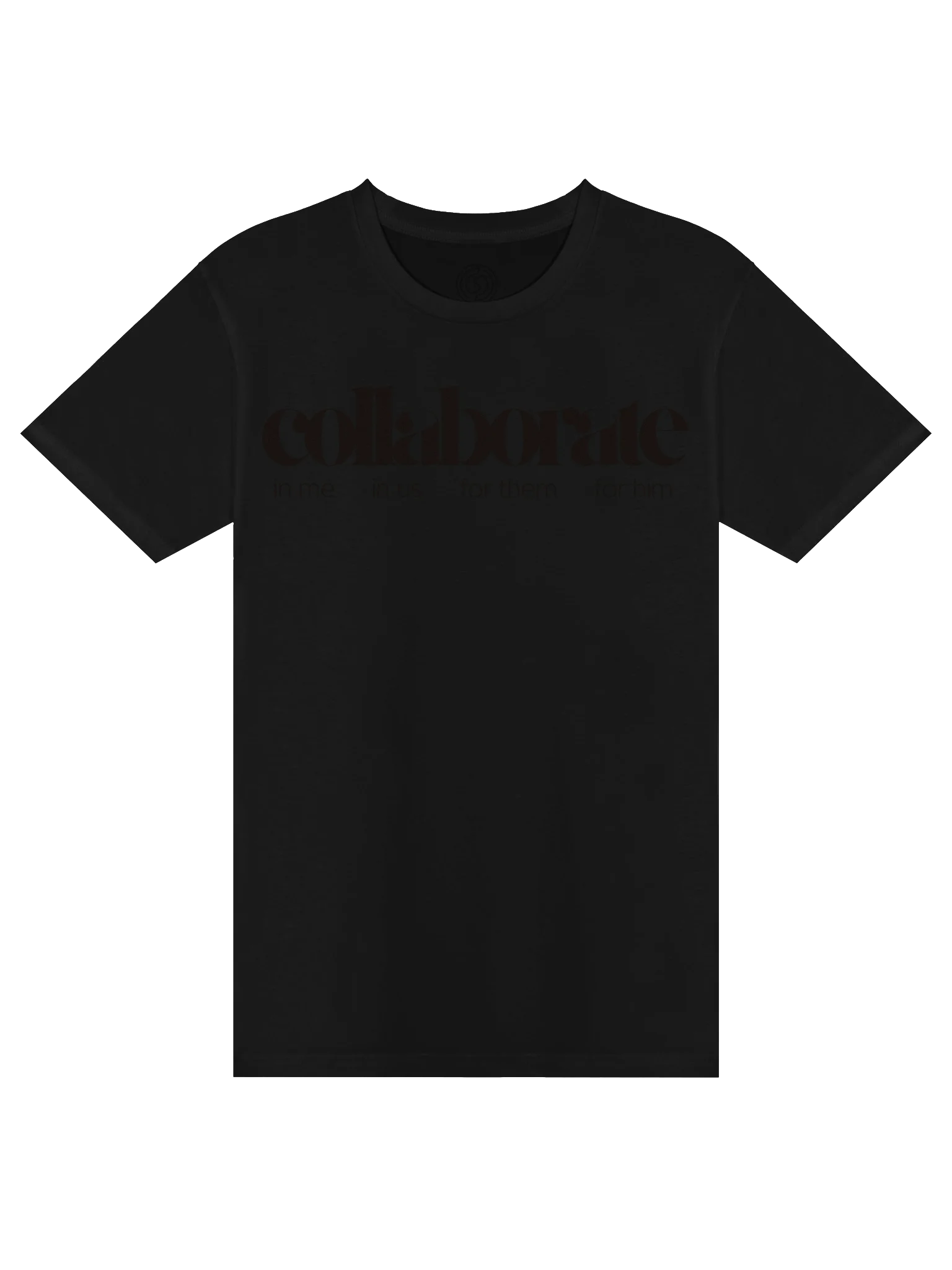 COLLABORATE SIGNATURE STANDARD TEE product image (2)
