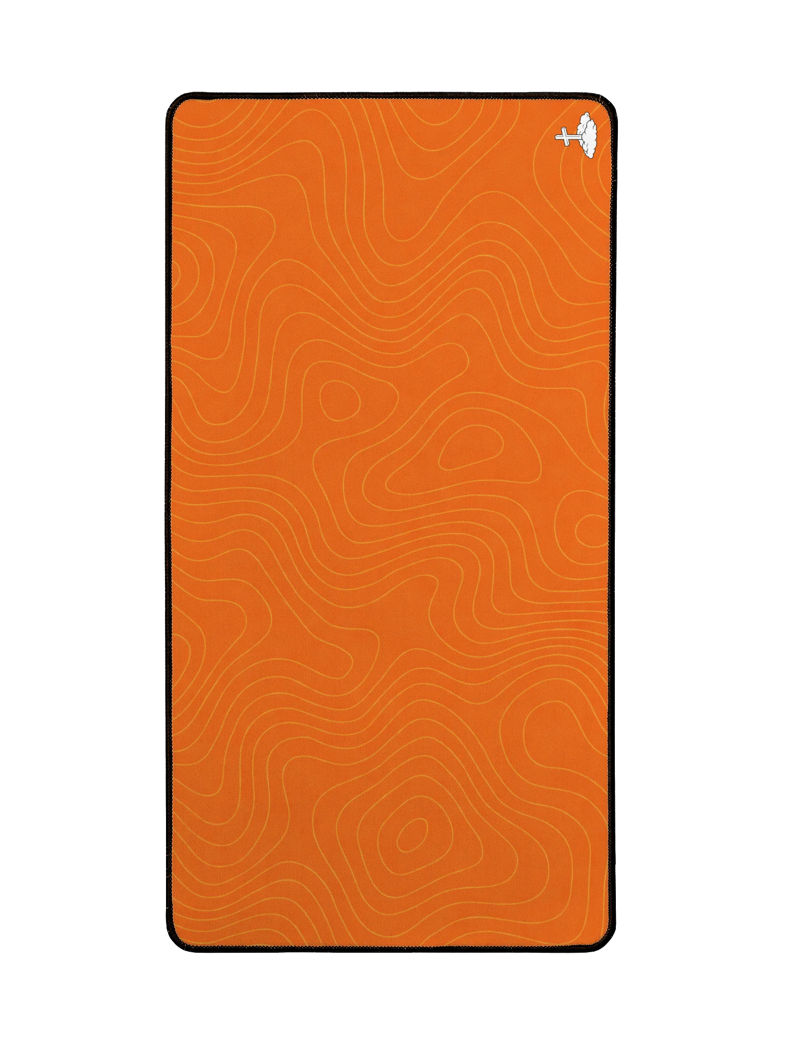 Orange Topo Design product image (2)
