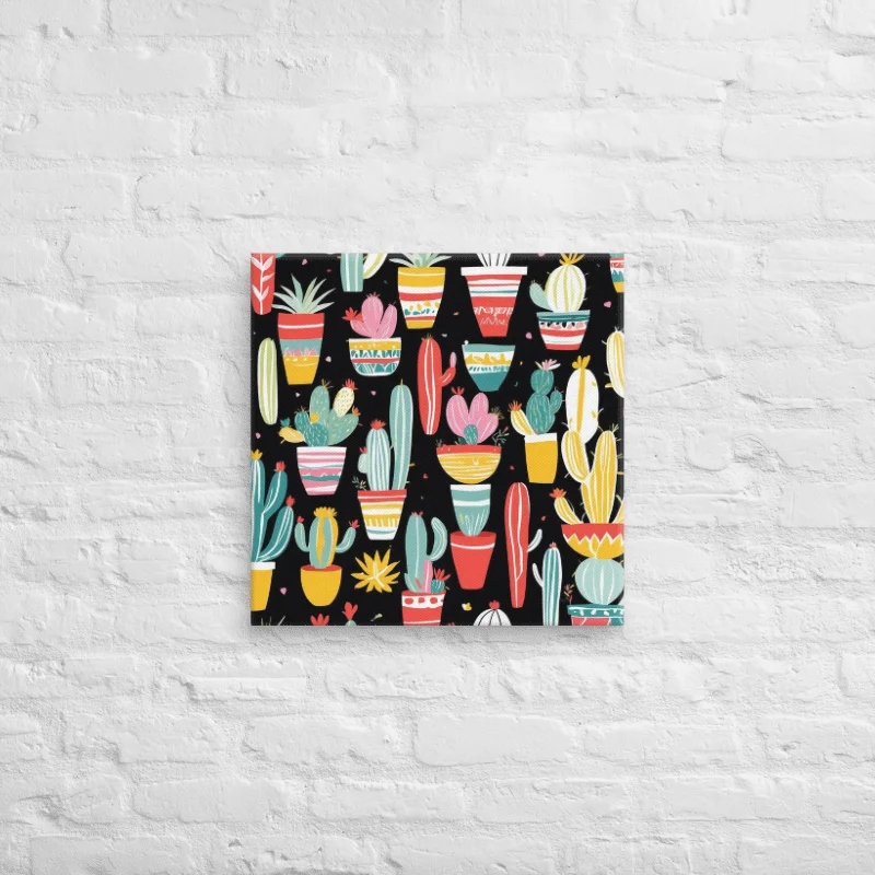 Cactus Canvas Collection product image (1)