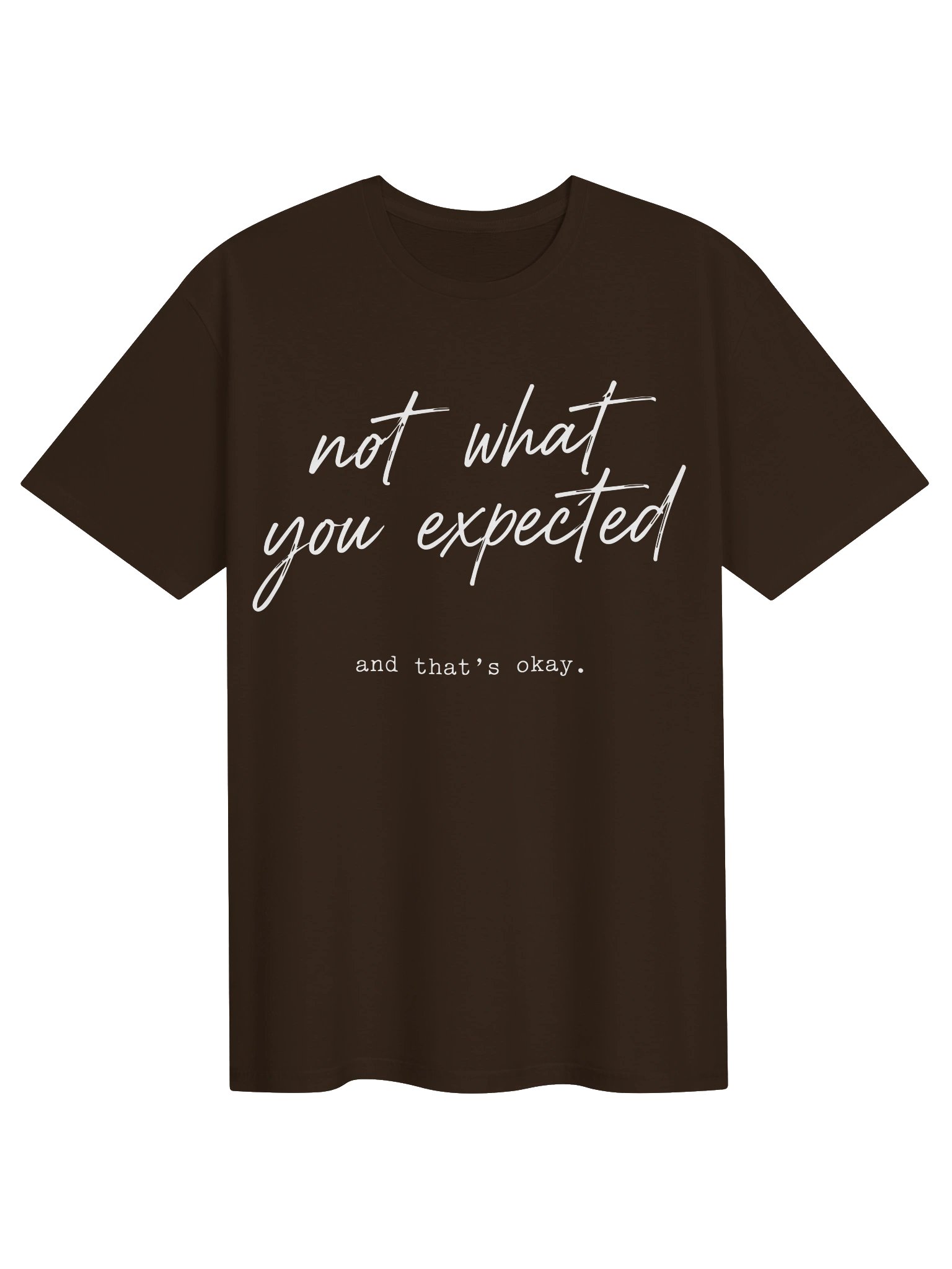 Not What You Expected product image (71)