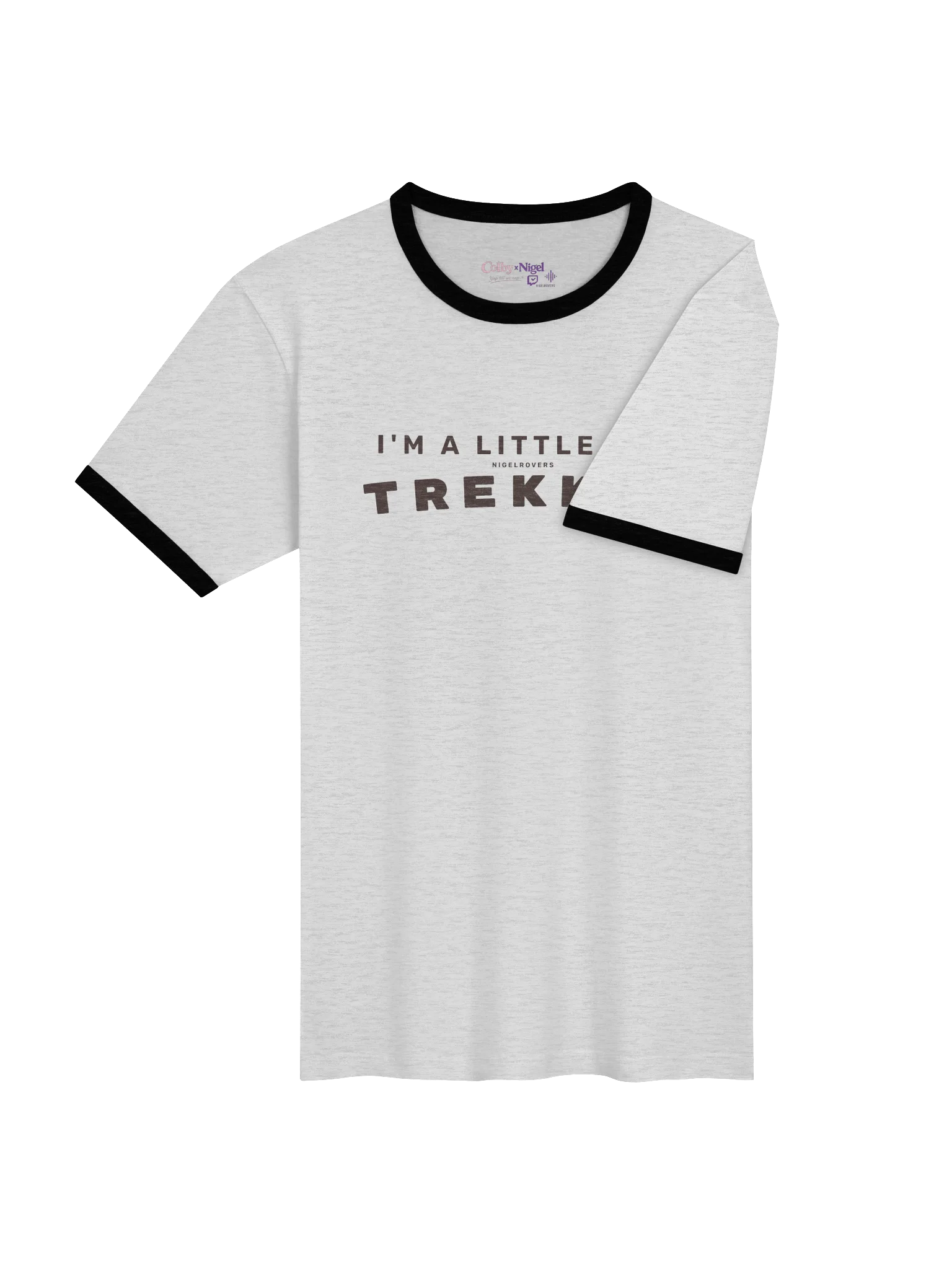 Trekkie Collection Raglan T-Shirt product image (15)