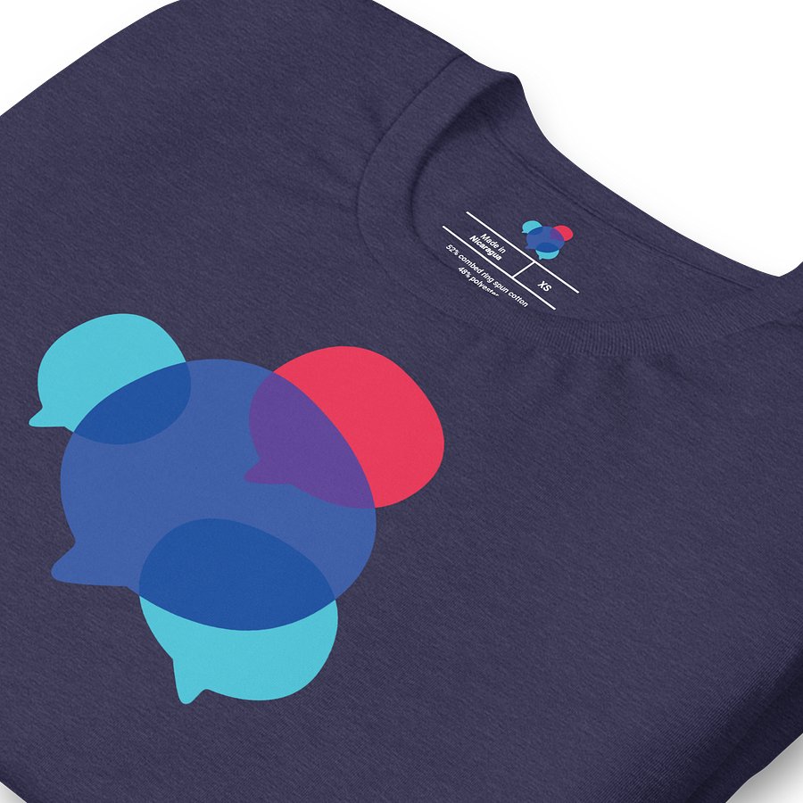 The Speak English With Tiffani Logo Tee Version 2 product image (4)