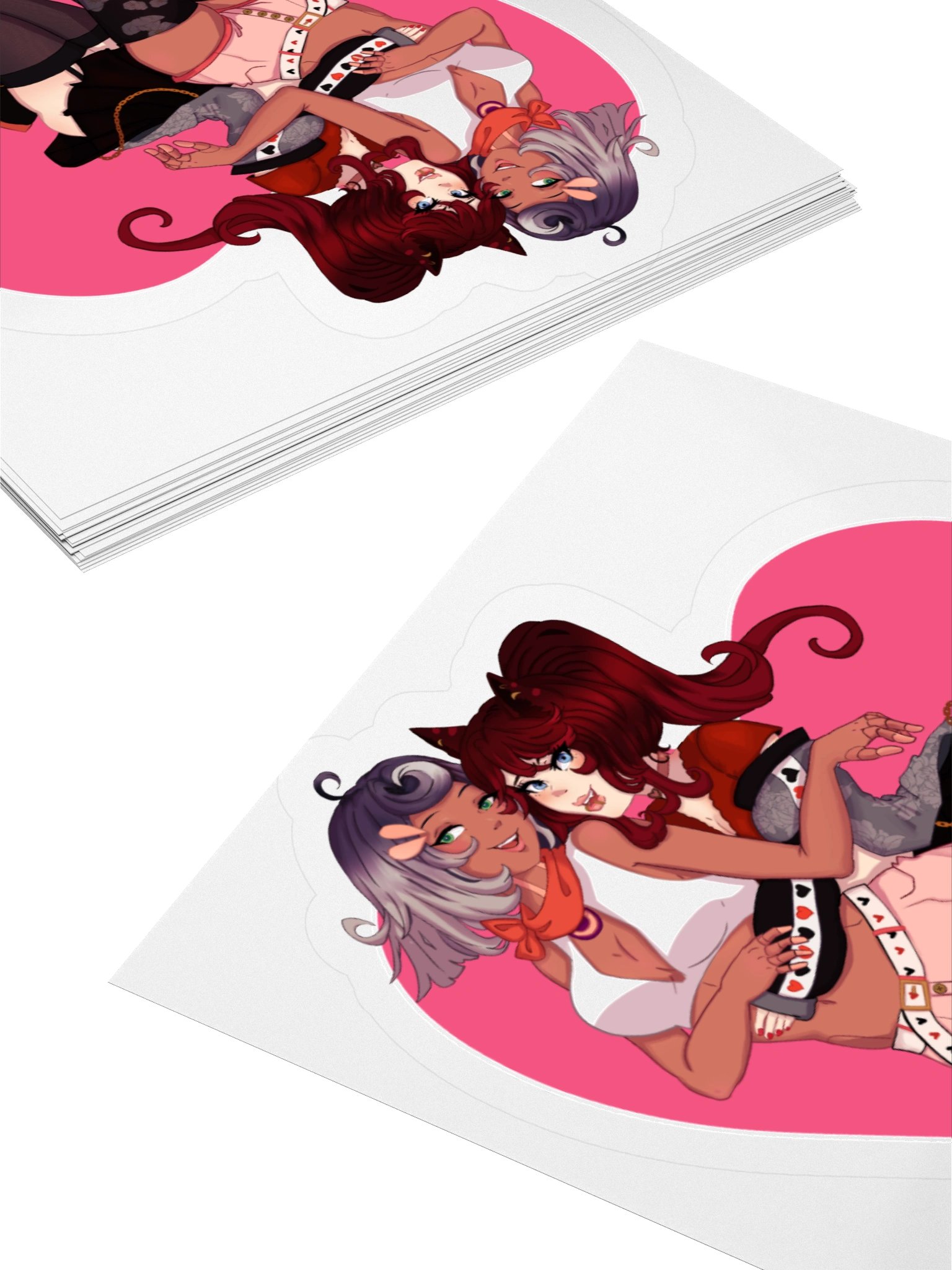 Valentine's sticker product image (11)