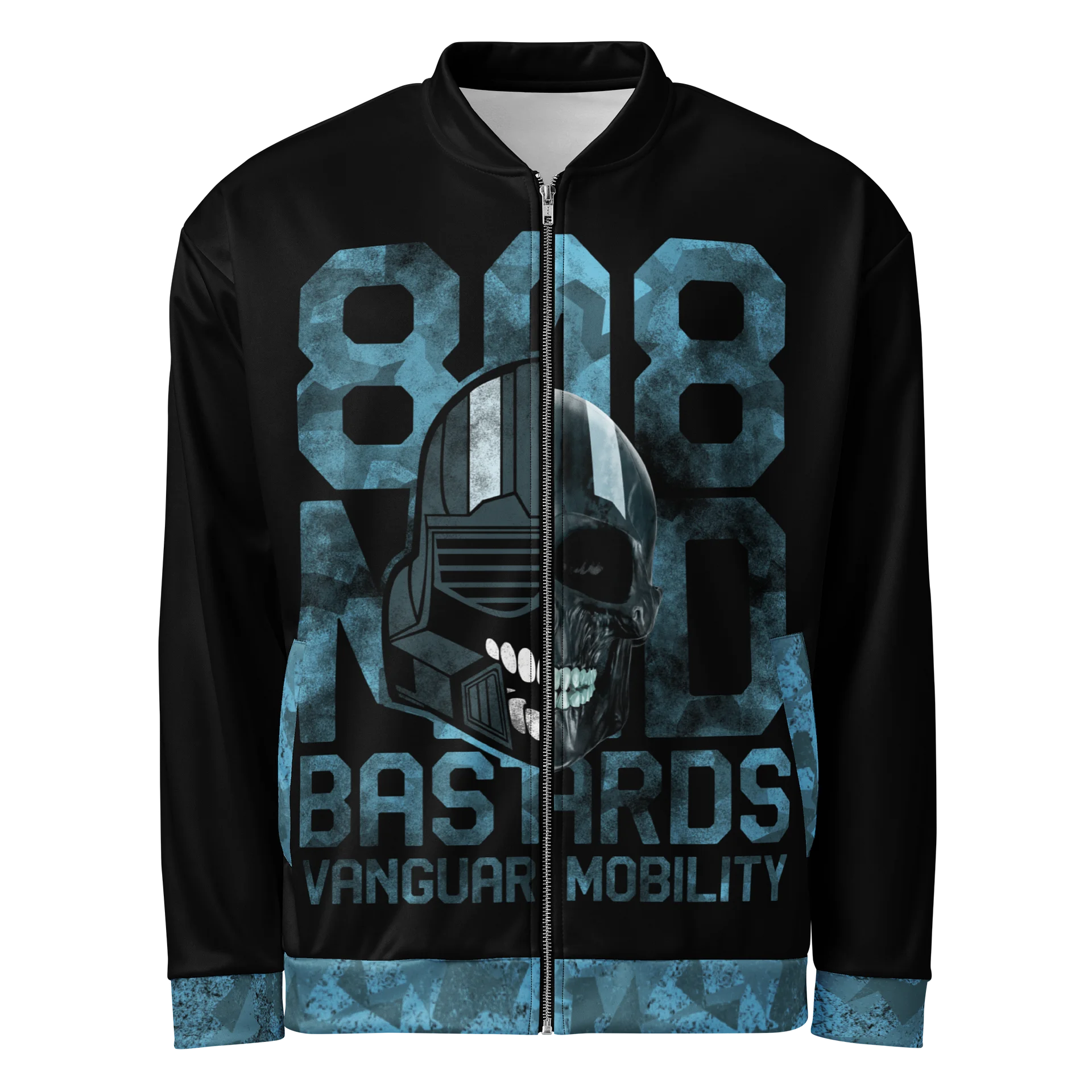 Vanguard Bomber Jacket product image (1)
