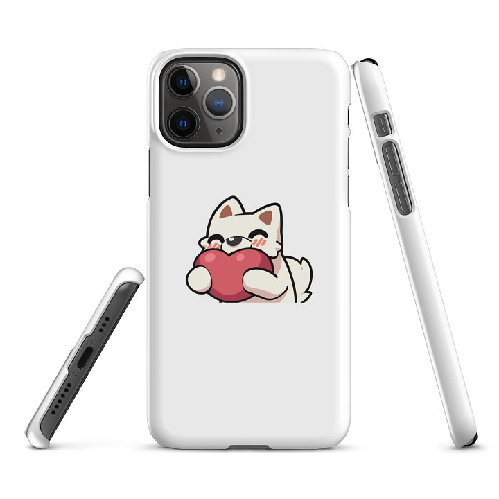 Spread the Love iPhone Case product image (1)