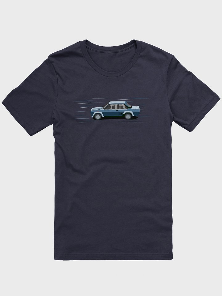 Fiat ABARTH 131 rally (Navy) product image (1)