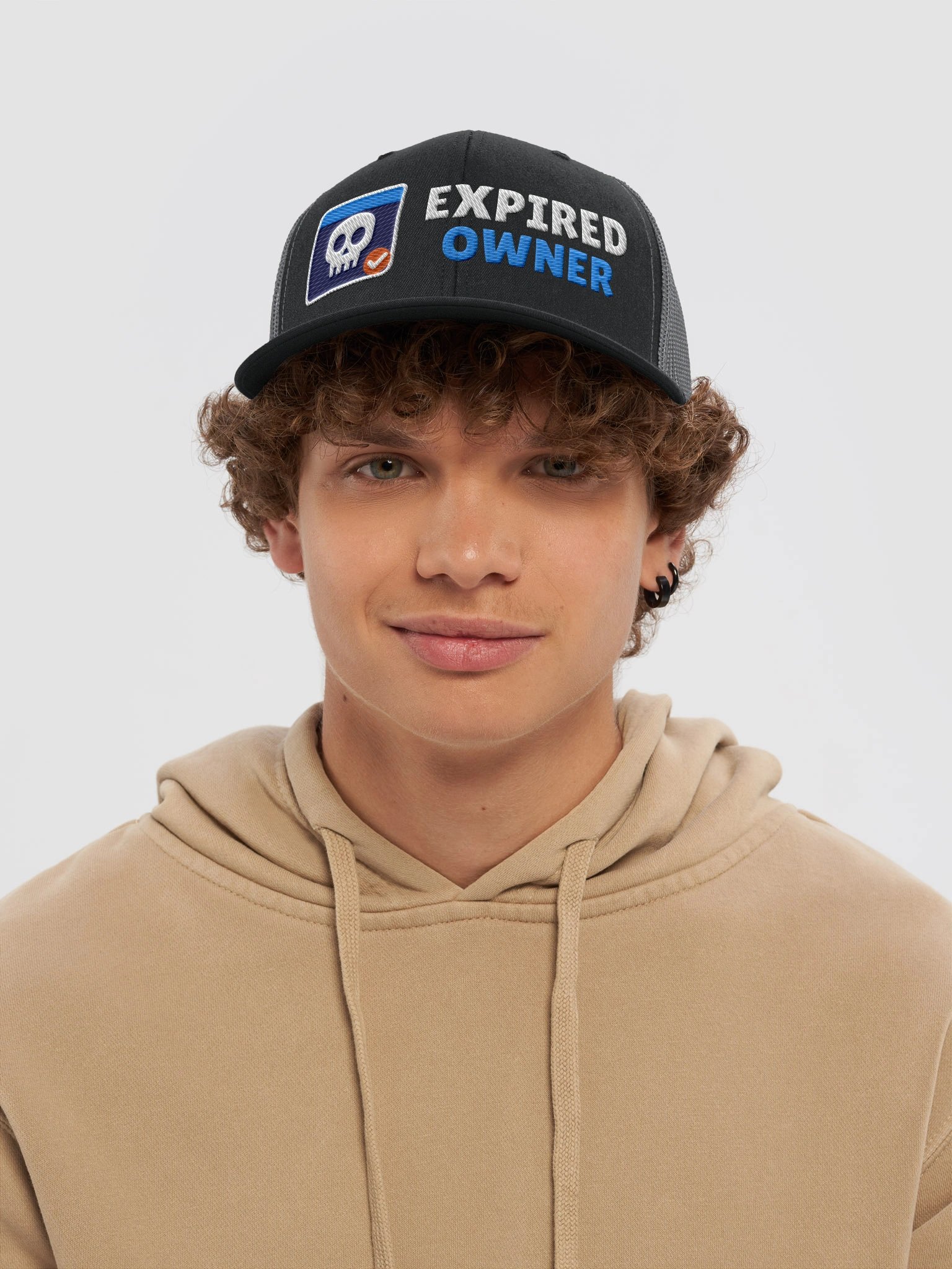 PATB Expired Owner Trucker Hat product image (5)