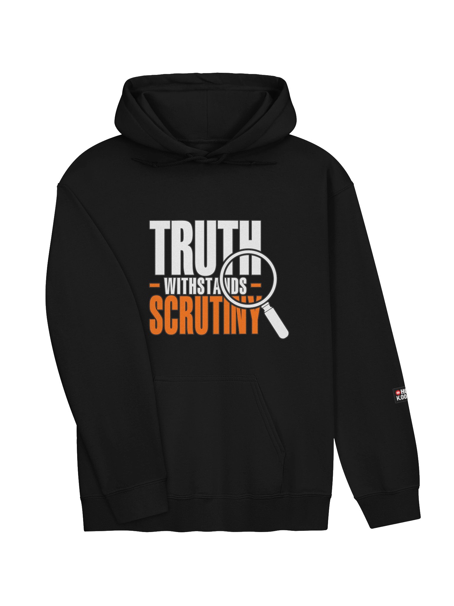 Truth Withstands Scrutiny - Classic Hoodie product image (3)