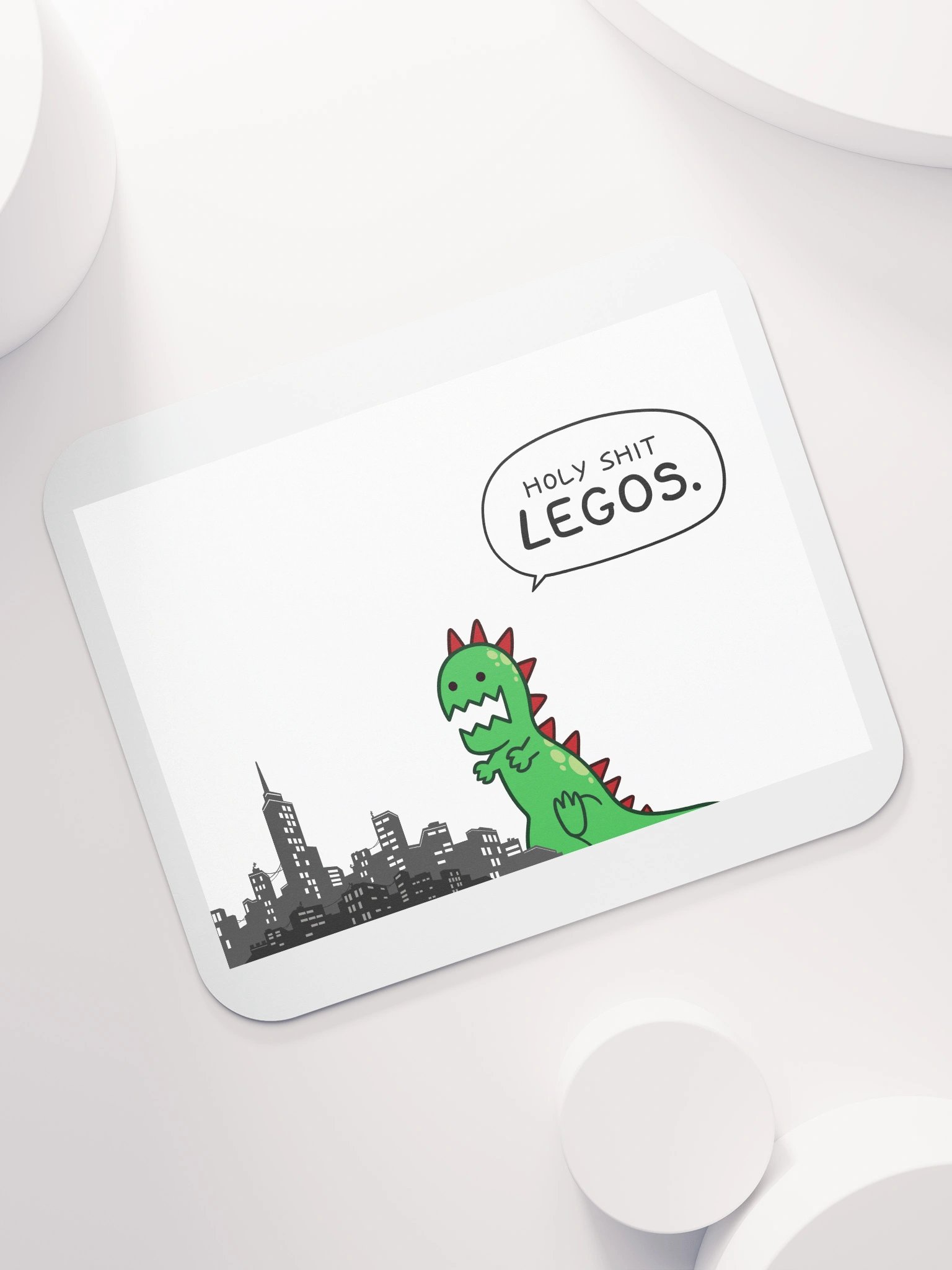Holy Legos Mouse Pad product image (7)