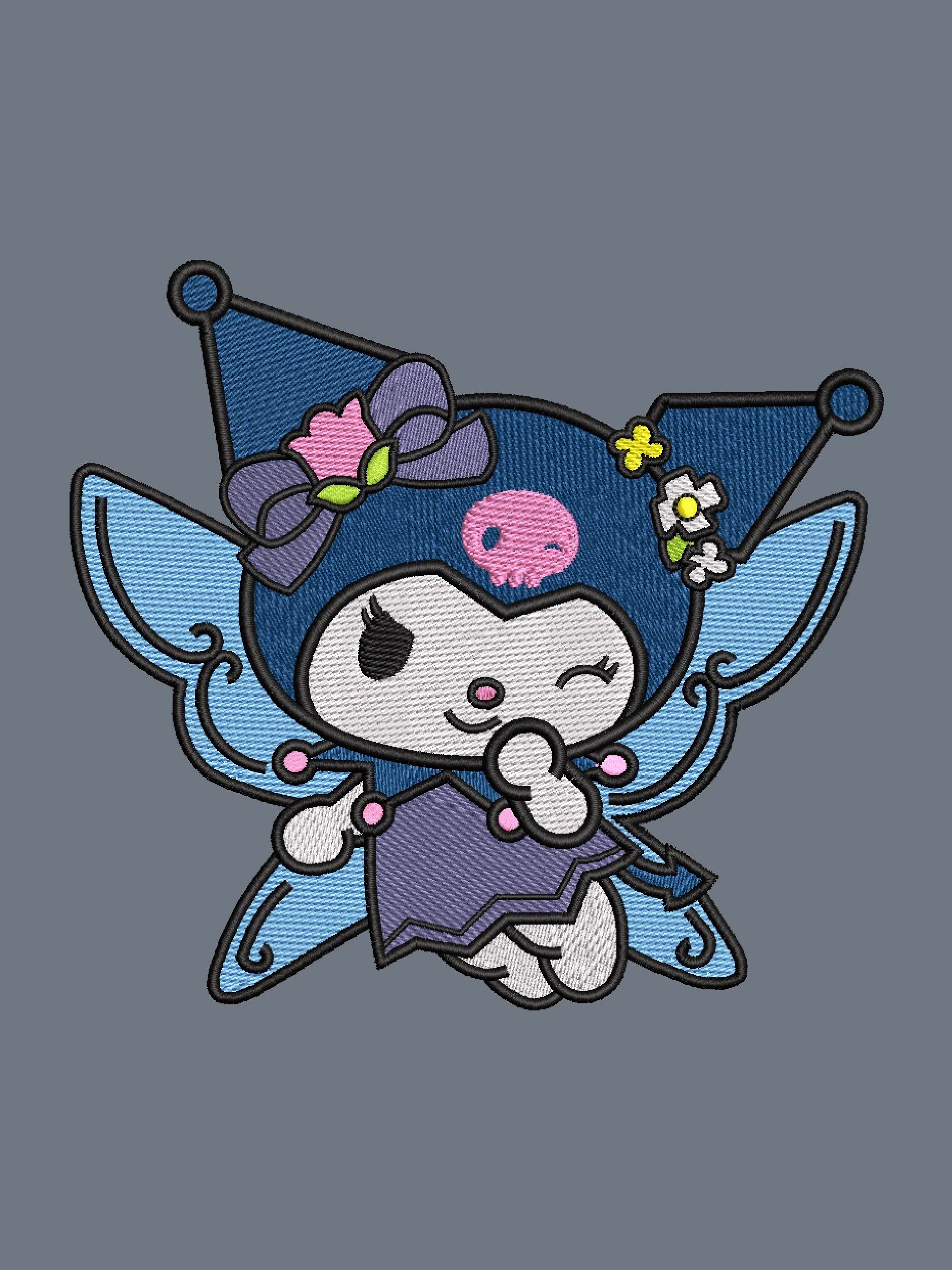 KUROMI BUTTERFLY product image (1)