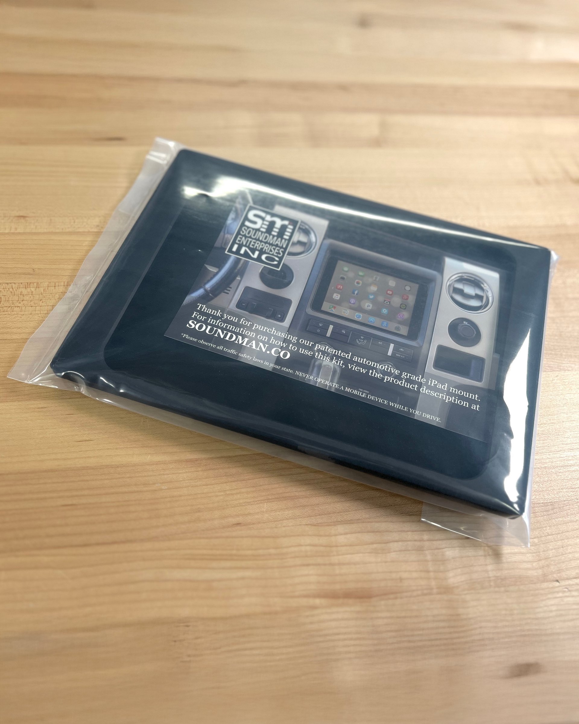 iPad Air, 10.9-inch, Gen 4 and 5 - SIDE SLIDER Dash Kit product image (8)