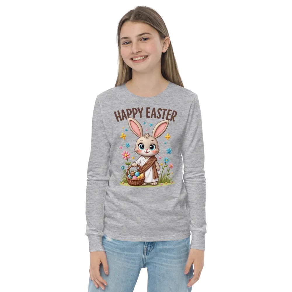 Easter Bunny Bonanza Long Sleeve Tee product image (21)