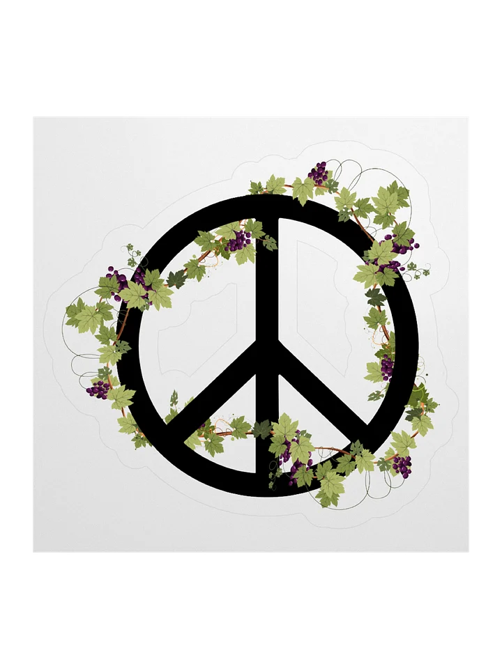 Protect Your Peace Sticker 2 product image (1)