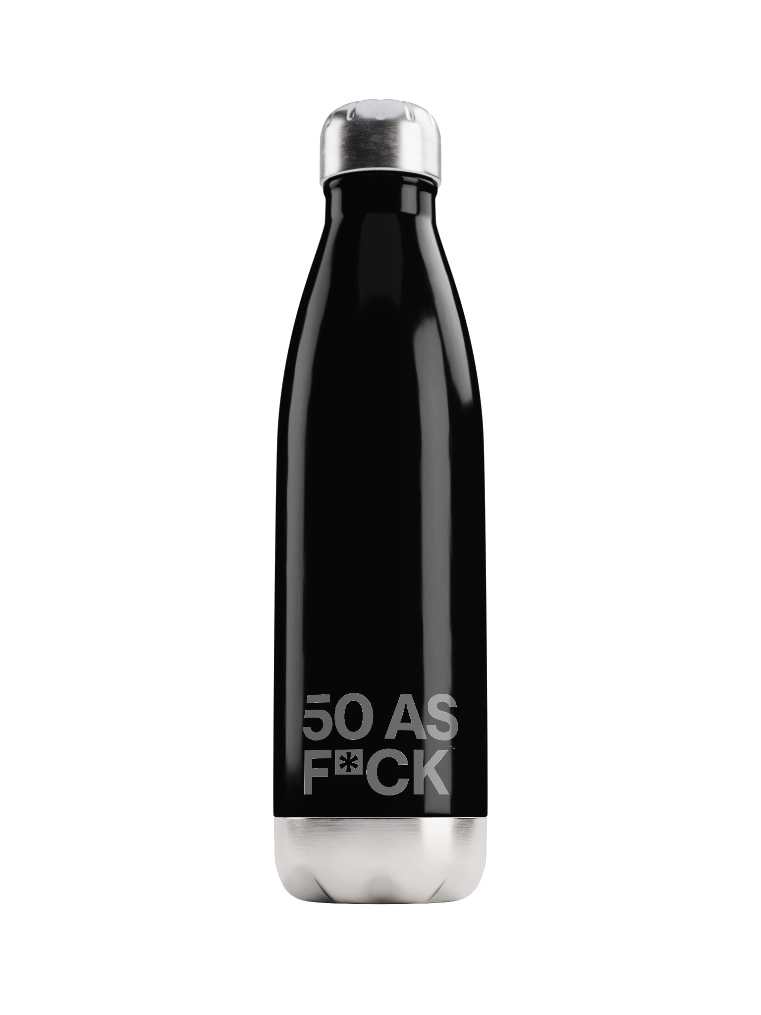 50 as FCK™ Stainless Steel Water Bottle product image (1)