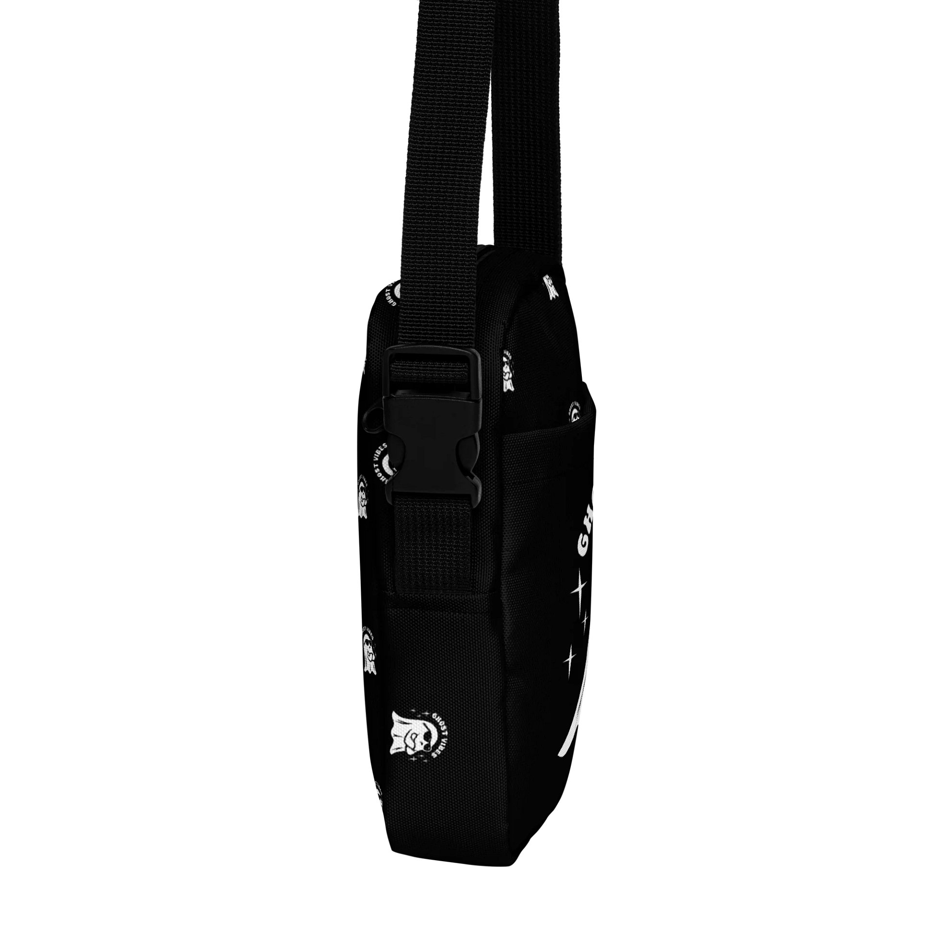 Ghost Vibes Crossbody Bag product image (4)