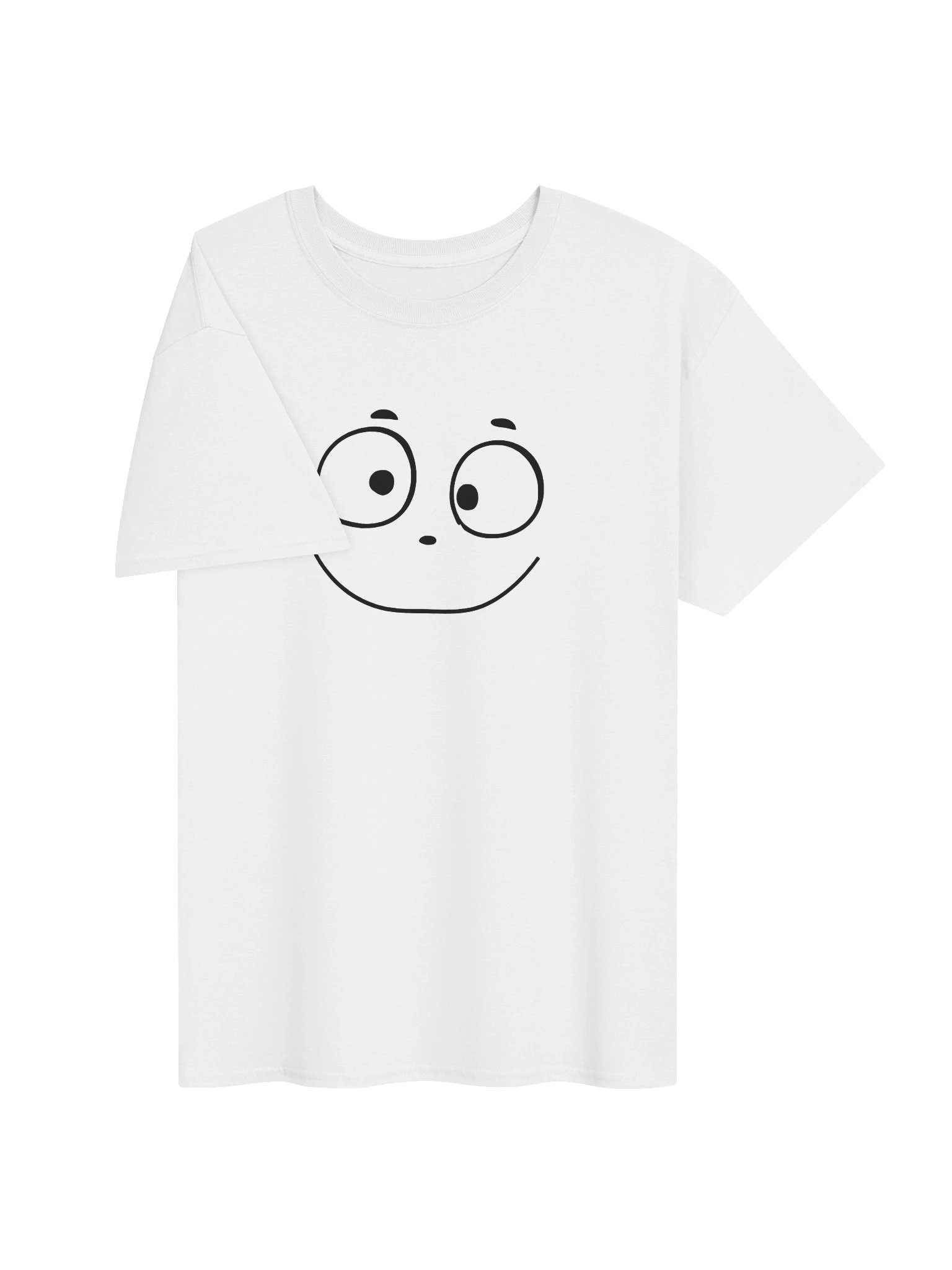 Crazy Face Tee product image (11)