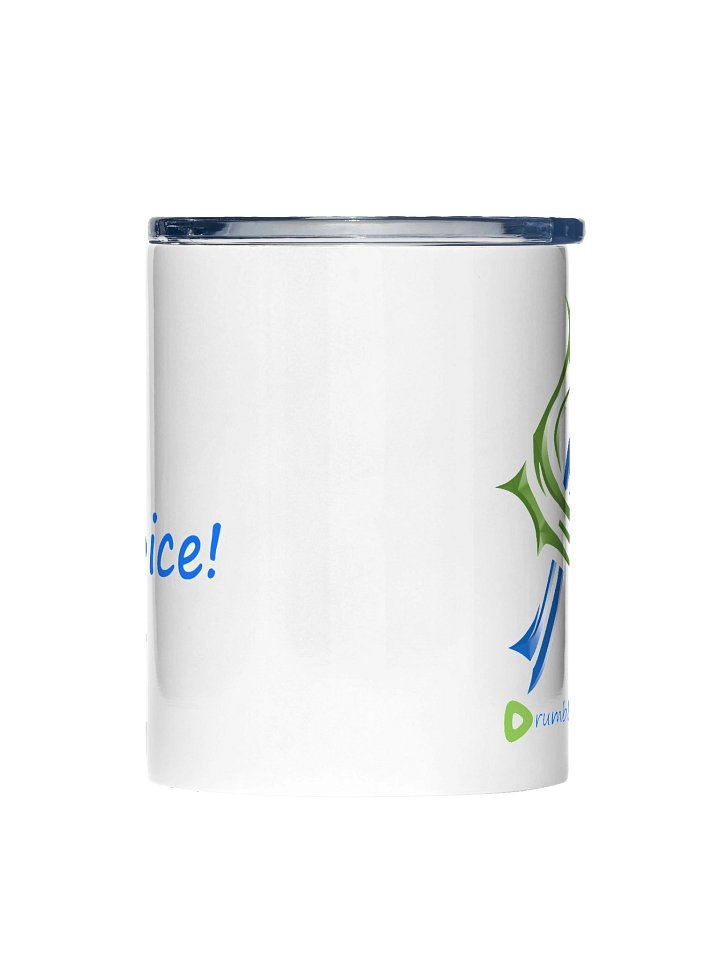 Noice! Very Noice! 10oz Stainless Steel Tumbler product image (1)