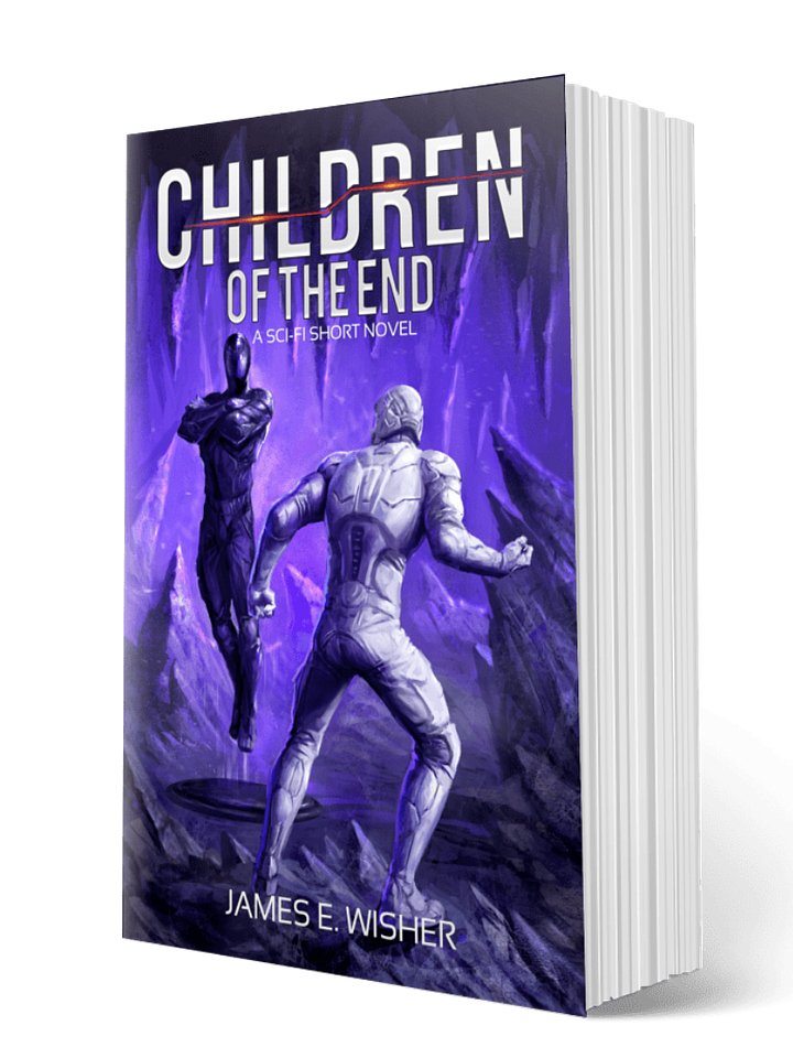 Children of the End (Paperback) product image (1)