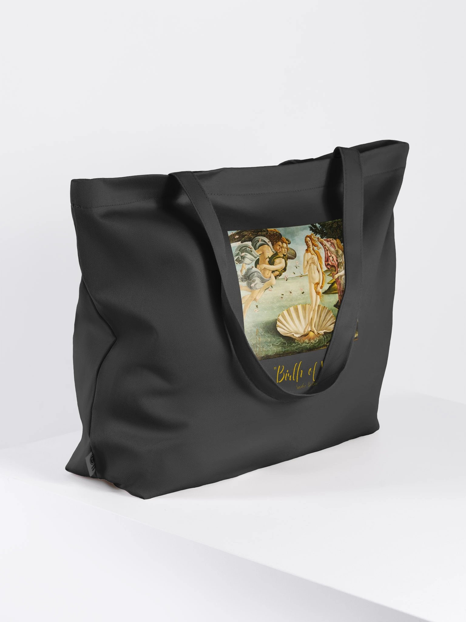 Birth of Venus — Botticelli Wearable Art Tote Bag product image (7)