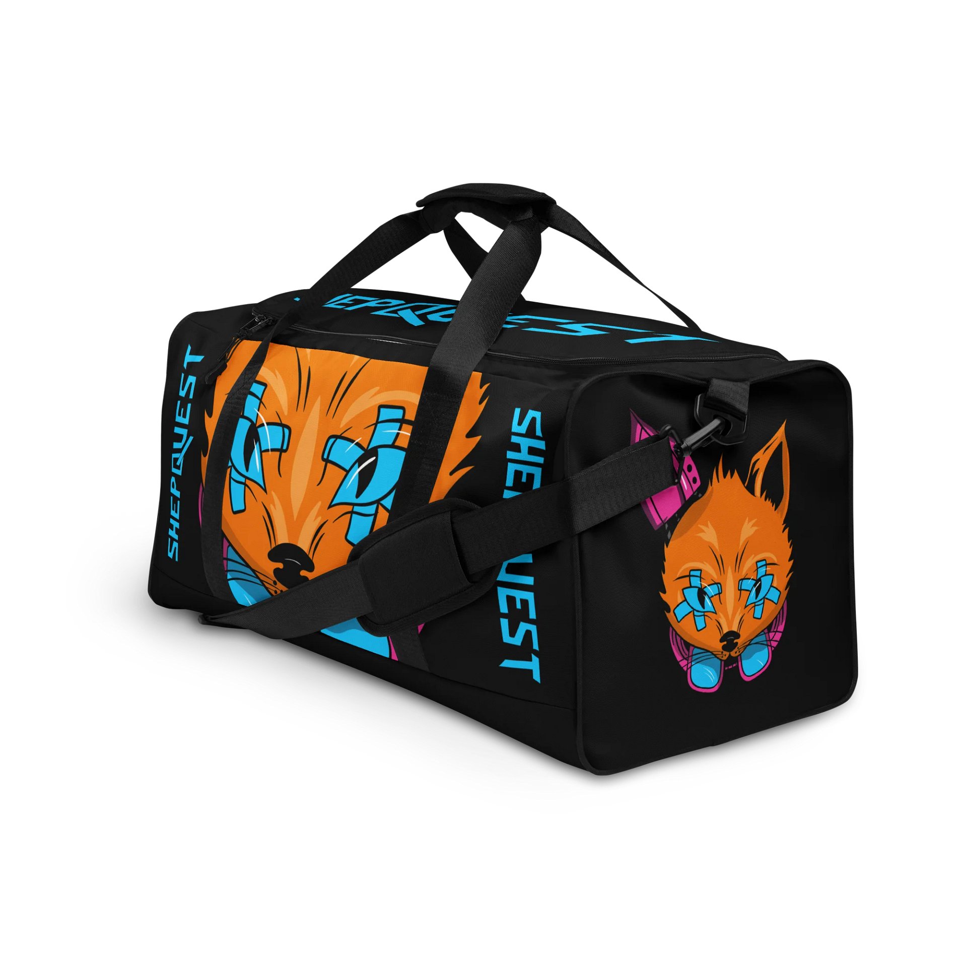 ShepQuest Gaming Duffle Bag product image (3)