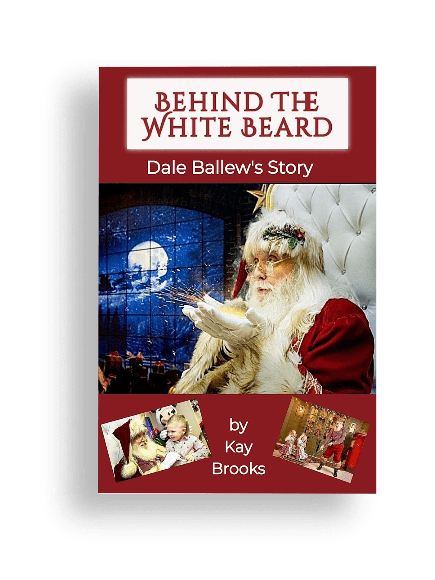 Behind The White Beard product image (1)