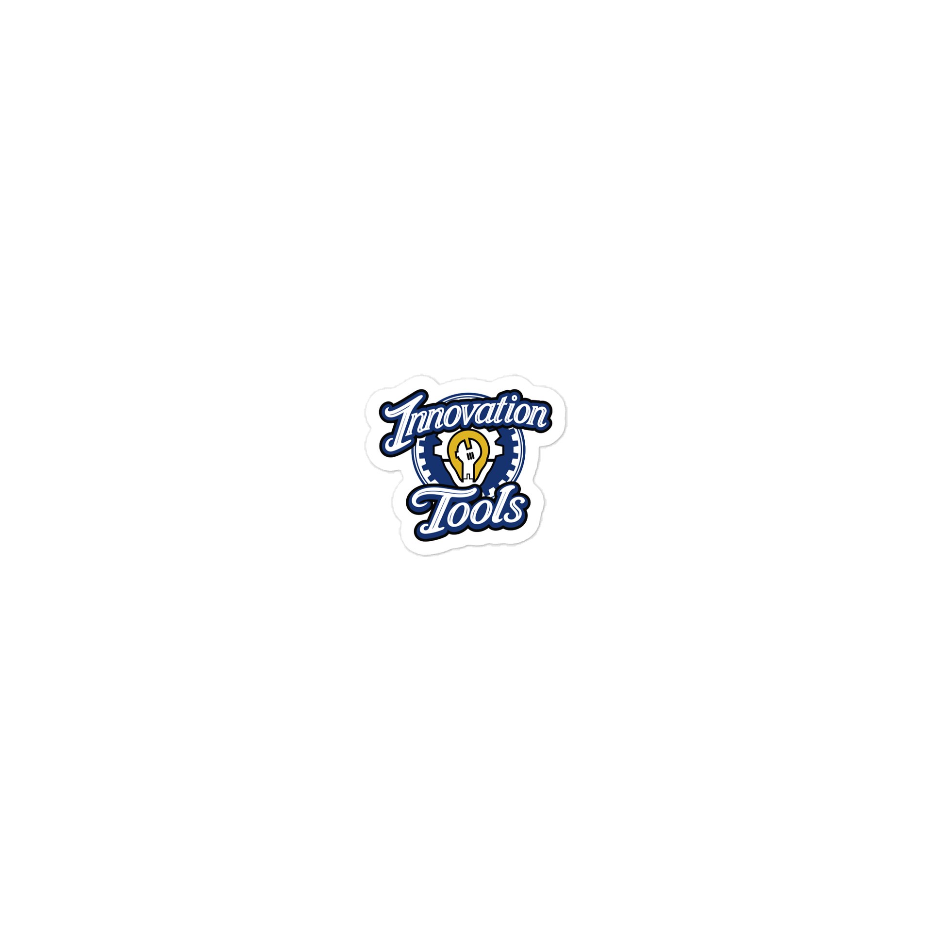 Innovation Tools Sticker product image (1)