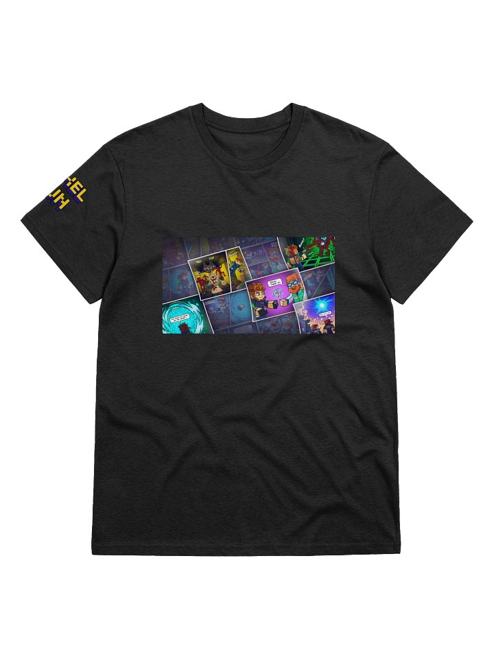 PG3D Campaign T-Shirt product image (4)