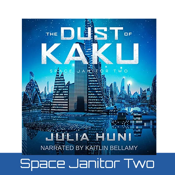 The Dust of Kaku audiobook product image (2)