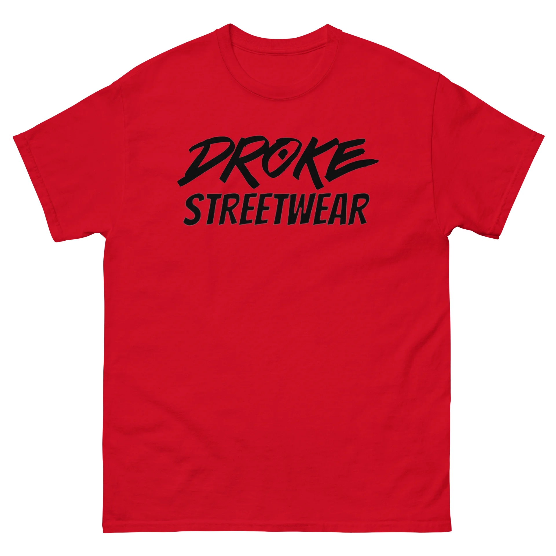 DROKE - New DS Logo T-shirt product image (2)