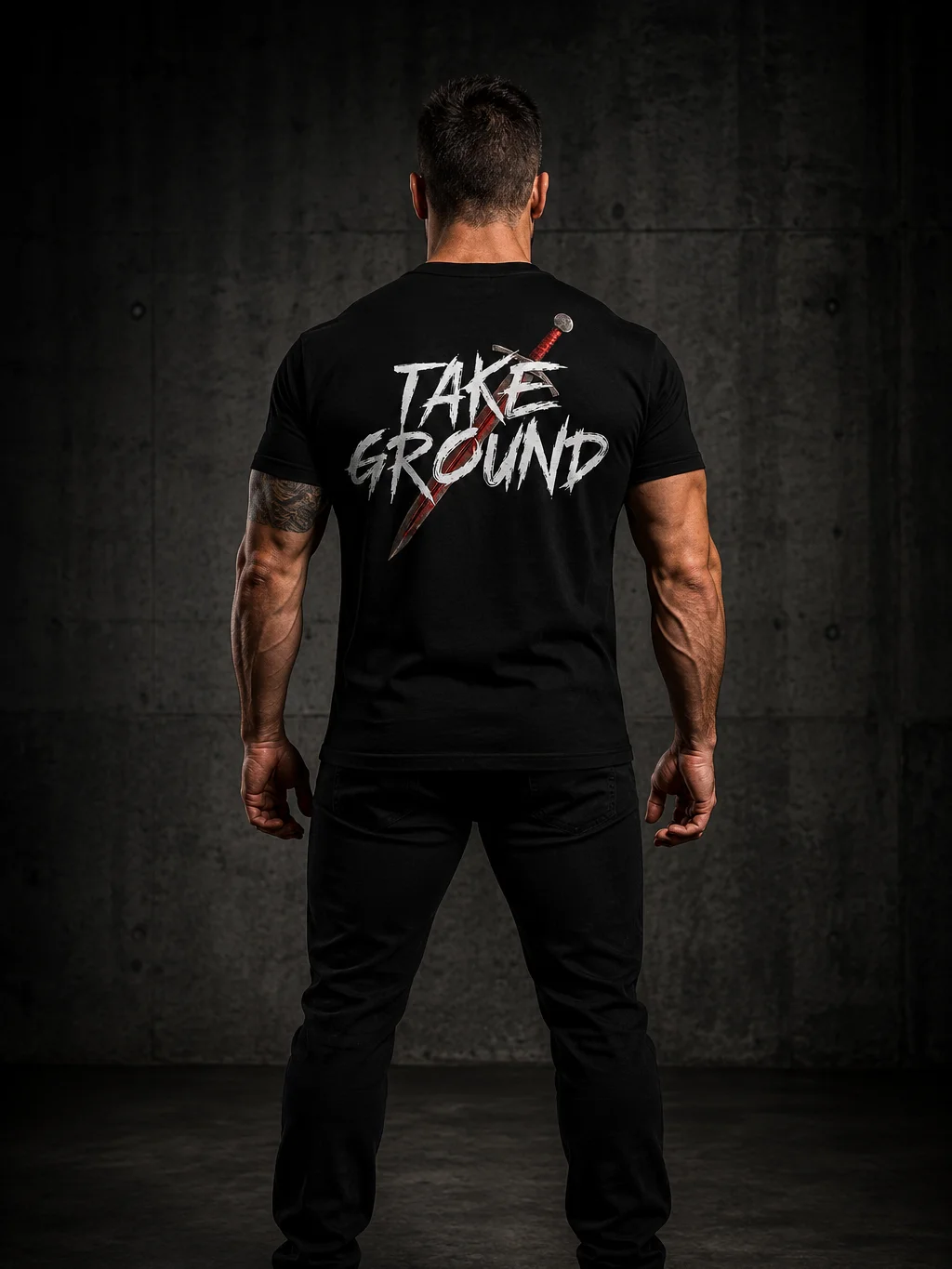 Engage T-Shirt product image (2)