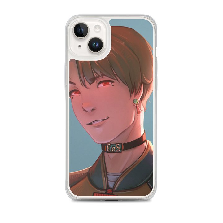 The EYEnferior Phone Case product image (1)