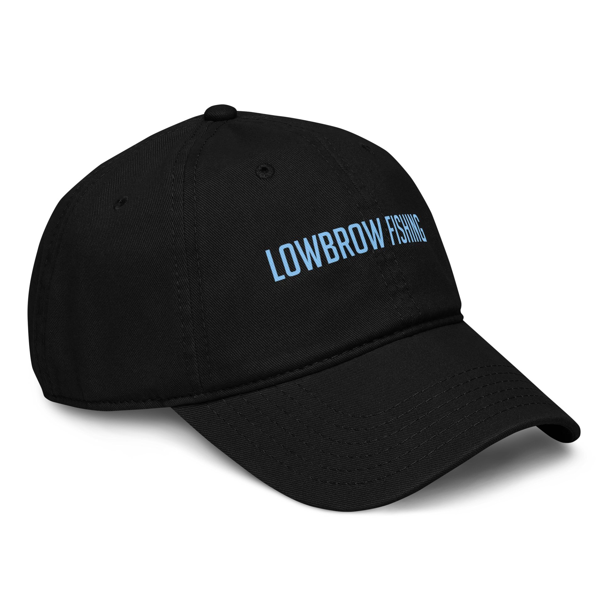Black Classic Logo Ballcap product image (4)