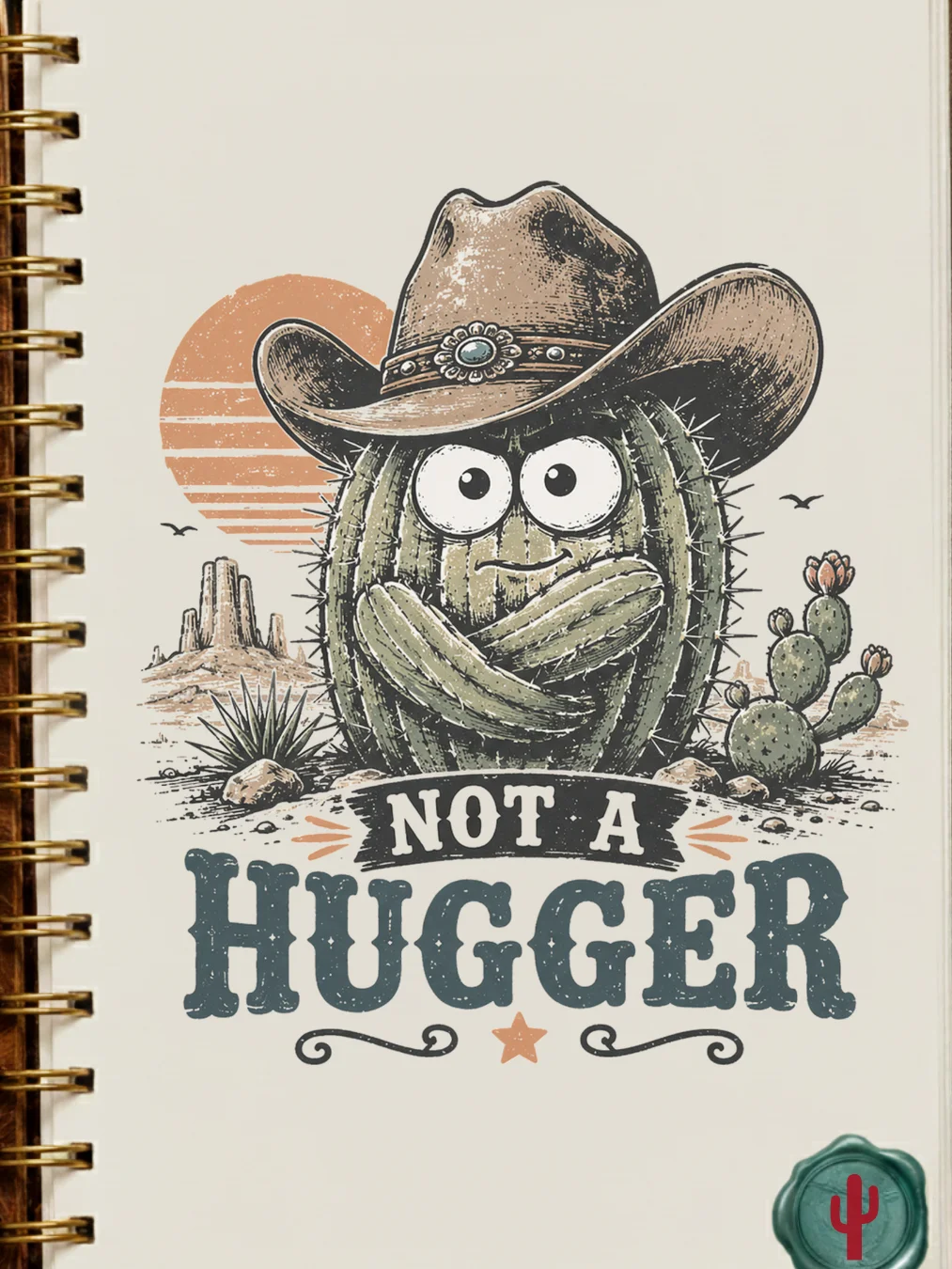 Not a Hugger - Sweatshirt product image (4)