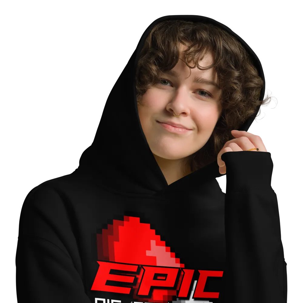 EPIC Hoodie! product image (9)