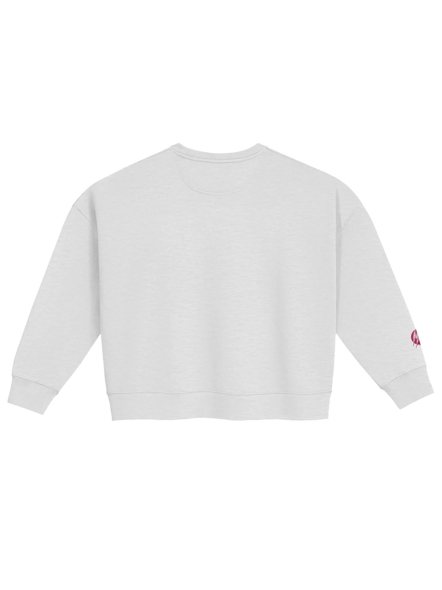 Mysteries Unknown Pink Logo Women’s T-Shirt product image (2)
