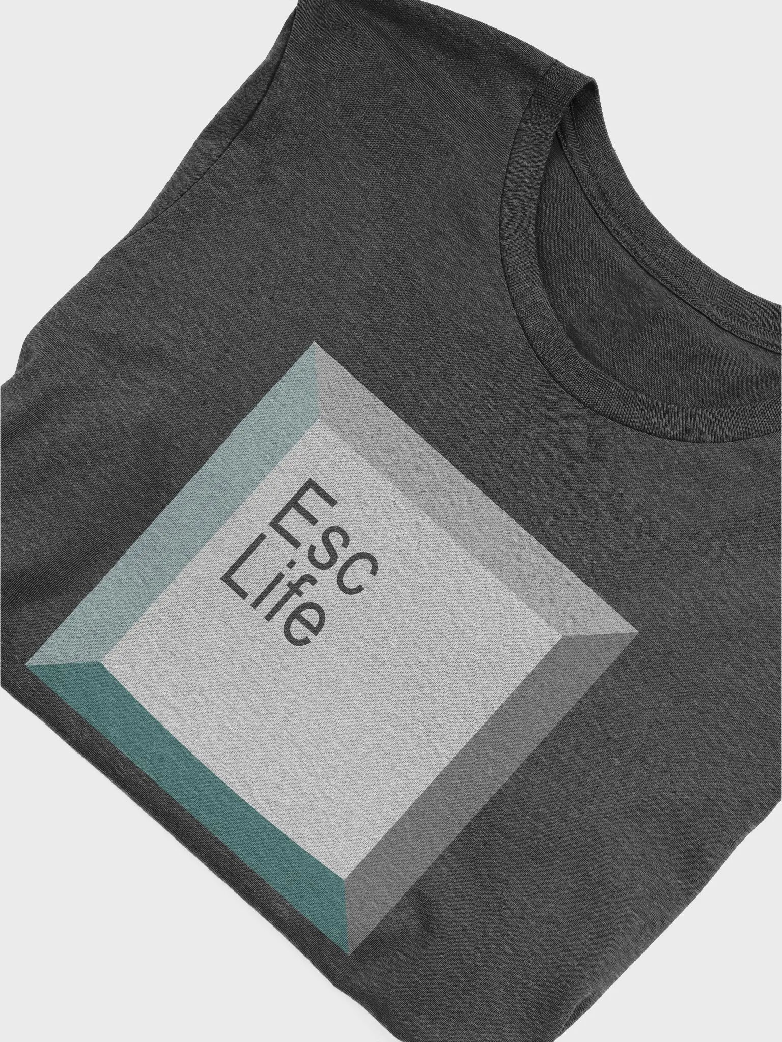 Escape Key - Shirt product image (5)