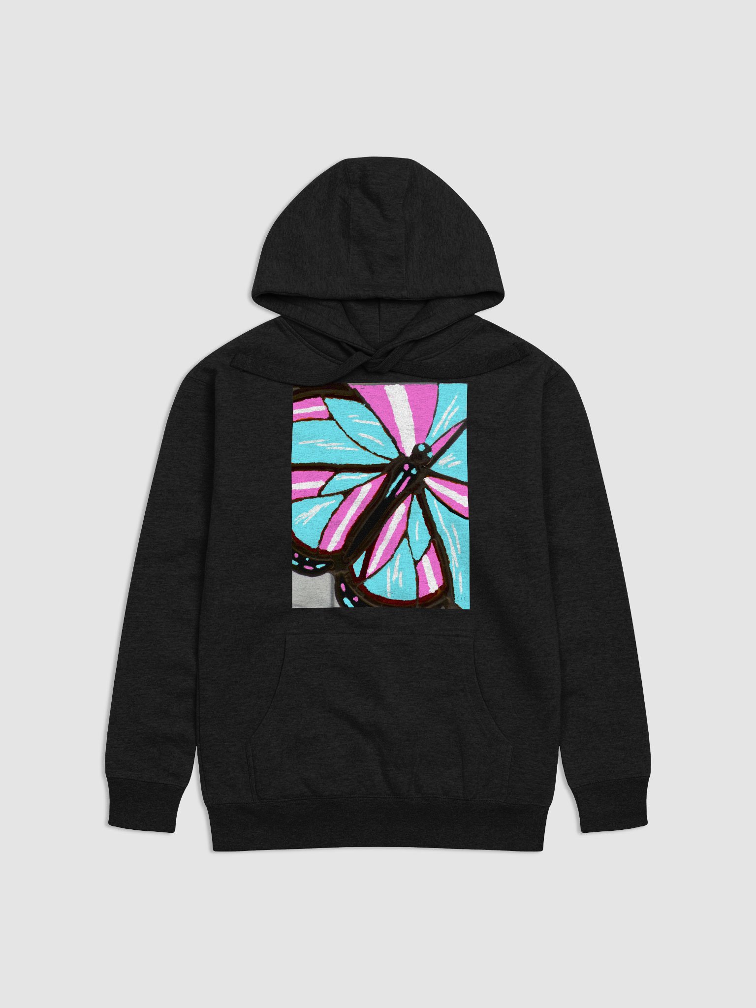 Transform hoodie product image (4)