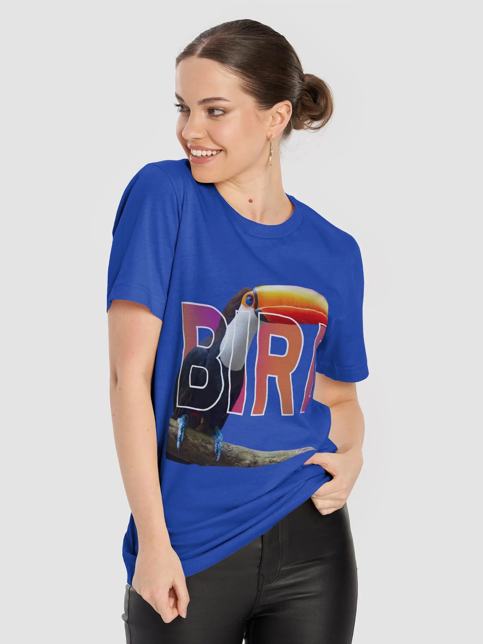 Toucan Vibes T-Shirt product image (2)