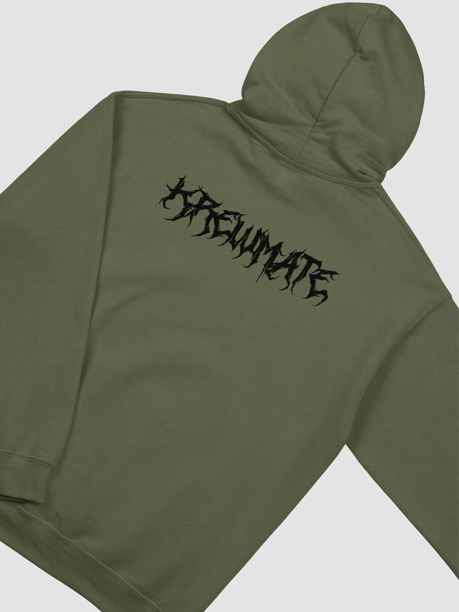 Follow Your Dreams (Black Logo) - Hoodie product image (3)